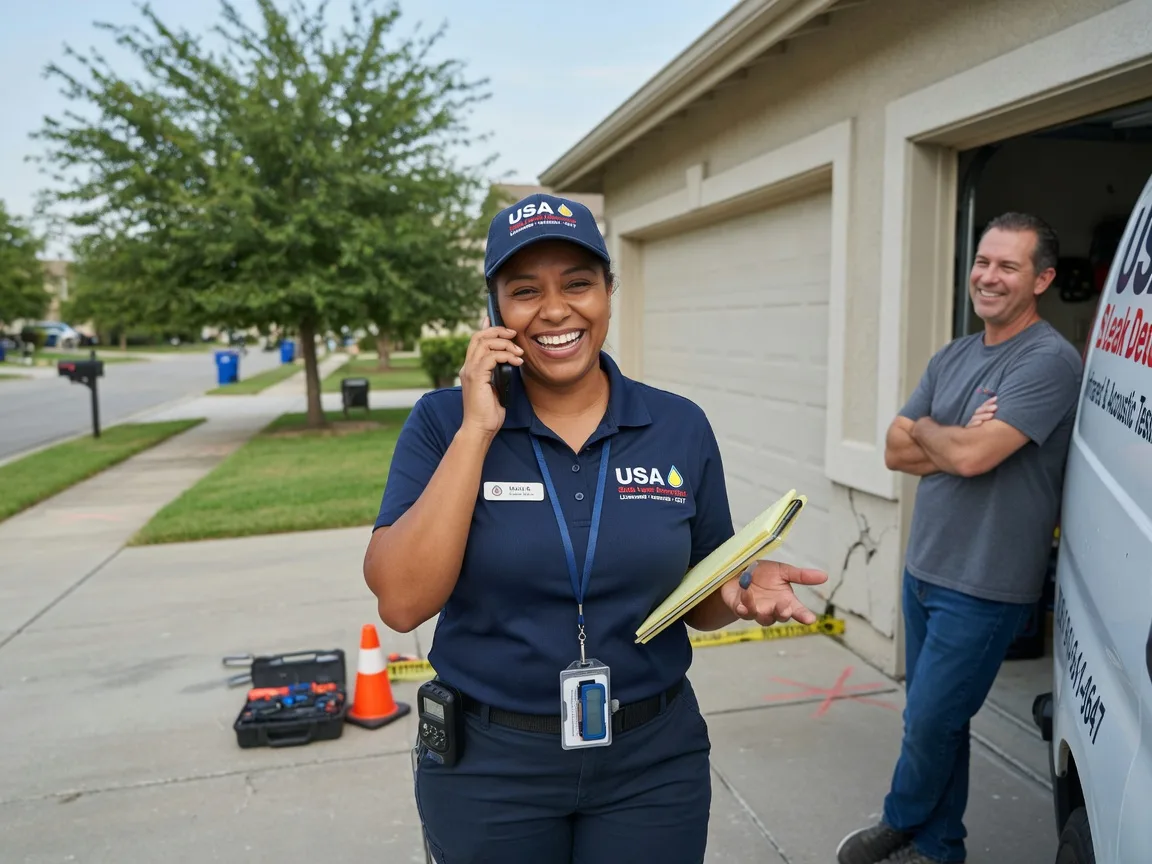 Slab Leak Repair Odem, TX FAQs